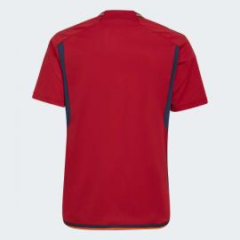 Camiseta España Primera Equipación Mundial Qatar 2022