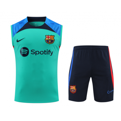 Camiseta de entrenamiento FC b-arcelona 2022/2023 Strike