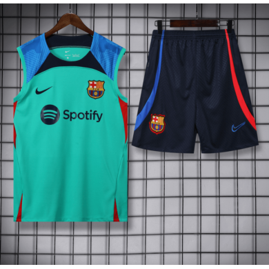 Camiseta de entrenamiento FC b-arcelona 2022/2023 Strike