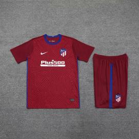 Camiseta 20/21 Portero Rojo del Atlético de Madrid