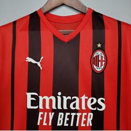 Camiseta AC Milan 1ª Equipación 2021/2022