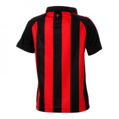 Camiseta 1a Equipación AC Milan 18-19 Niños