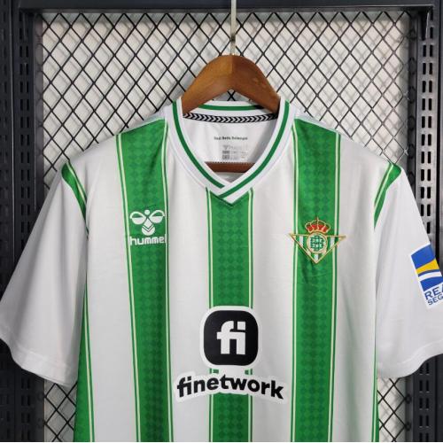 Camiseta 1ª Real Betis 2023/2024 para Hombre