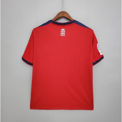 Camiseta Club Atletico Osasuna Primera Equipación 2021-2022