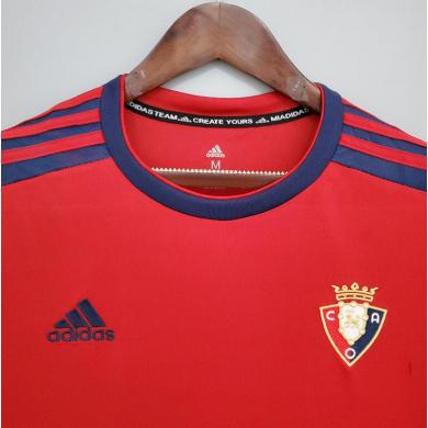 Camiseta Club Atletico Osasuna Primera Equipación 2021-2022