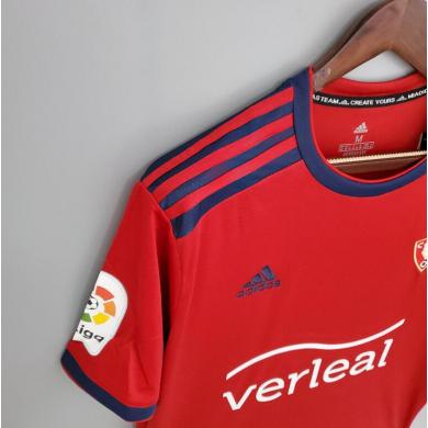 Camiseta Club Atletico Osasuna Primera Equipación 2021-2022