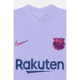 Camiseta 2ª Equipación FC b-arcelona 21/22 ML