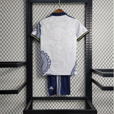 Camiseta 22/23 Real Madrid Dragón Chino Niño