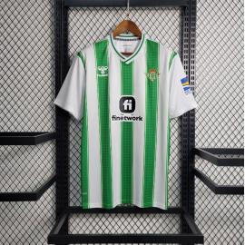 Camiseta Real Betis Primera Equipación 2023 2024