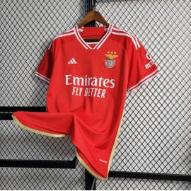 CAMISETA SPORT LISBOA E BENFICA FC PRIMERA EQUIPACIÓN 23/24