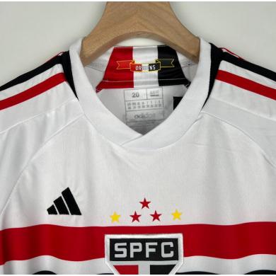 Camiseta São Paulo CF Primera Equipación 23/24 Niño