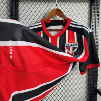 Camiseta São Paulo CF Segunda Equipación 23/24