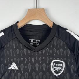 Camiseta Arsenal Cf Portero Niño 23/24