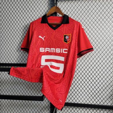 Camiseta Rennais F.C. Primera Equipación 23/24