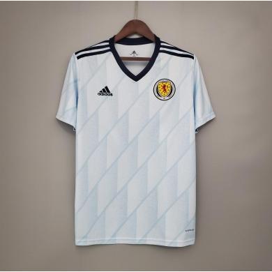 Camiseta Escocia Segunda Equipación 2021-2022