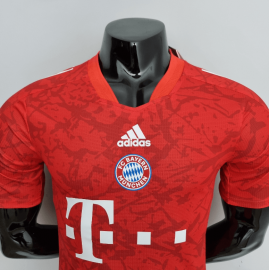 Camiseta 22/23 Bayern Munich Clásica Roja