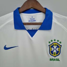 Camiseta Brasil Segunda Equipación 2019