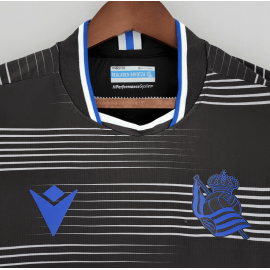 Camiseta Real Sociedad 2ª Equipación 22/23