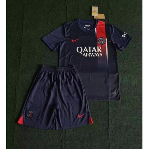 Camiseta Barcelona Primera Equipación 2023/2024 Niño Kit 