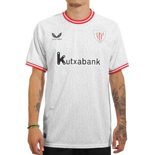 Camiseta 1ª Athletic Club Bilbao 2018/2019 Mujer Rojo Blanco