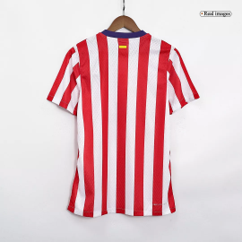 Camiseta Atlético De Madrid Primera Equipación 23/24