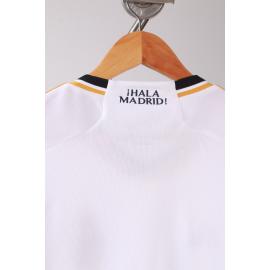 Camiseta Real M adrid 1ª Equipación 2023/2024 Niño