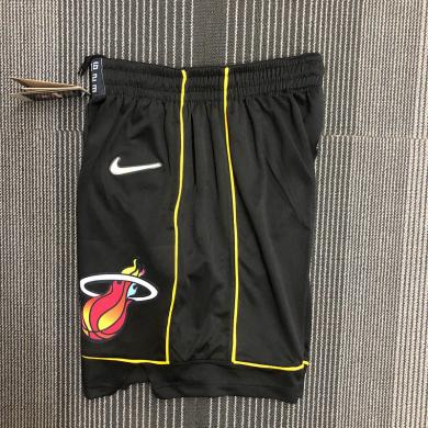 Pantalón corto Miami Heat - City Edition -