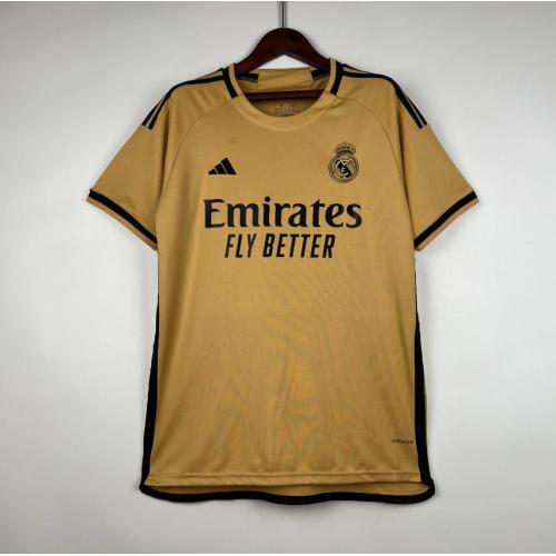 Camiseta segunda equipación Real Madrid 23/24 - Niños
