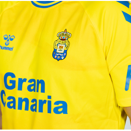 Camiseta UD Las Palmas FC 1ª Equipación 23/24 Niño