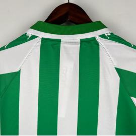 Camiseta Retro Real Betis Primera Equipación 00/01