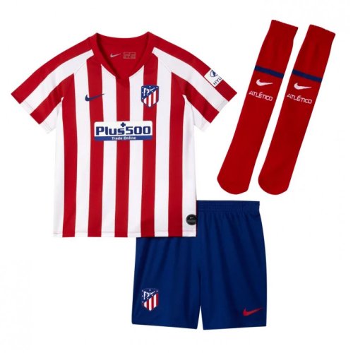 Camiseta Atletico Madrid 1ª Equipación 19/20 Niños [A321540001