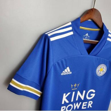 Camiseta Primera Equipación Leicester City 2020-2021