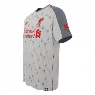 CAMISETA DE TERCERA EQUIPACIÓN LFC HOMBRE MANGA CORTA 18/19