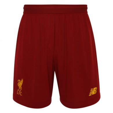 PANTALÓN CORTO DE PRIMERA EQUIPACIÓN LFC HOMBRE 19/20