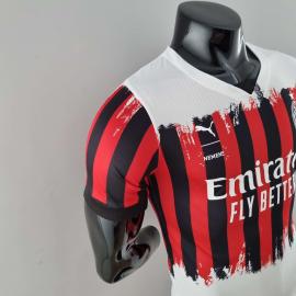 Camiseta 21/22 AC Milan Fourth