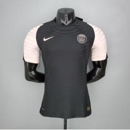 Camiseta 21/22 All Sponsor Jordan Psg Chándal Negro