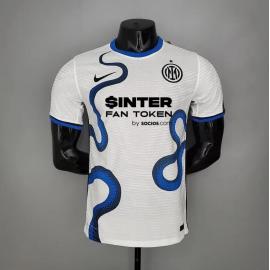 Camiseta FC Inter de Milán Segunda Equipación Stadium 2021-2022