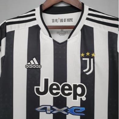 Camiseta Juventus Primera Equipación 2021/2022