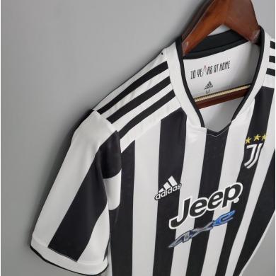 Camiseta Juventus Primera Equipación 2021/2022