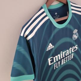 Camiseta Real Madrid Versión Jugador Clásica 22/23 Azul